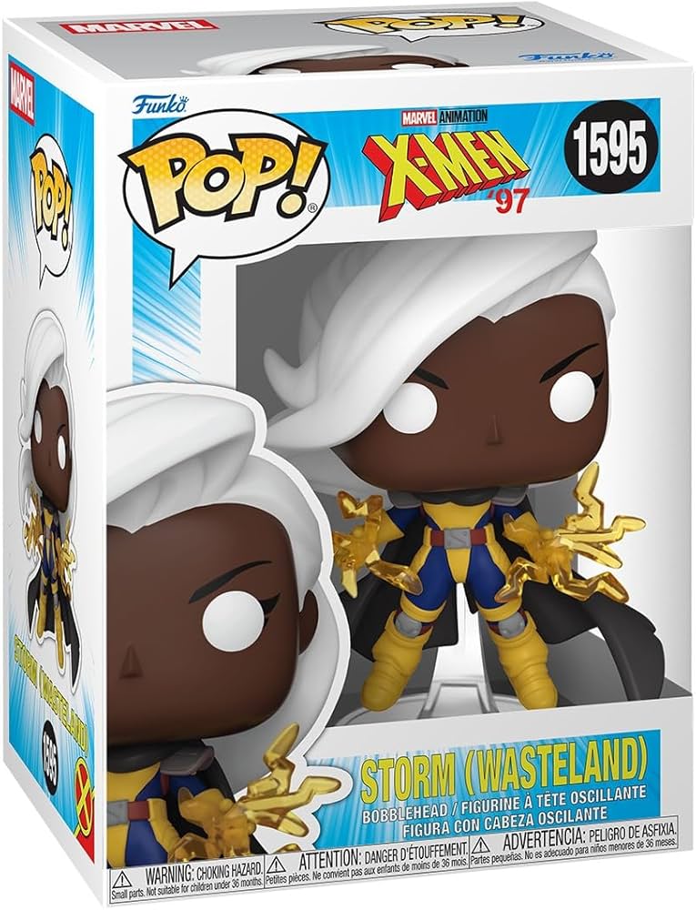 POP! Marvel: X-Men '97 - Storm (Wasteland)