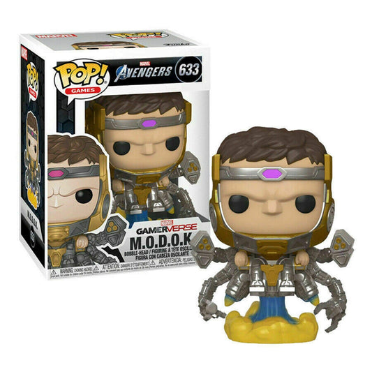 POP! Games: Avengers - M.O.D.O.K