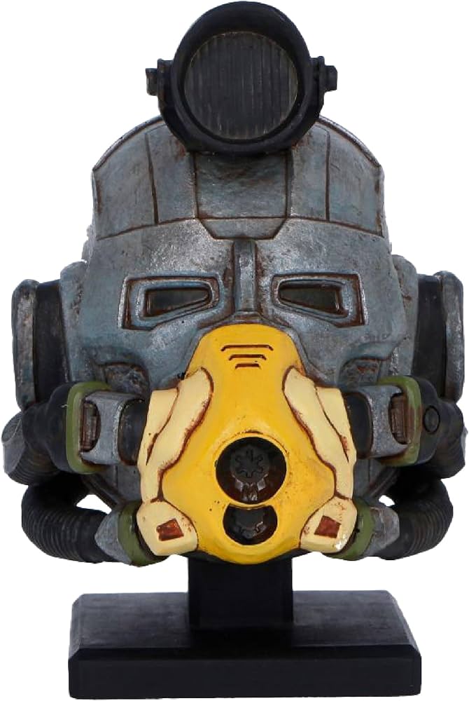 Fallout Excavator Helmet
