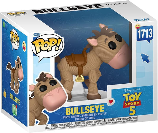 POP Premium: Toy Story 5 - Bullseye