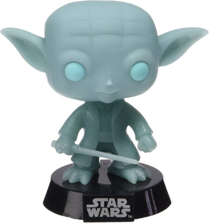 POP! Star Wars: Yoda Spirit (GITD)