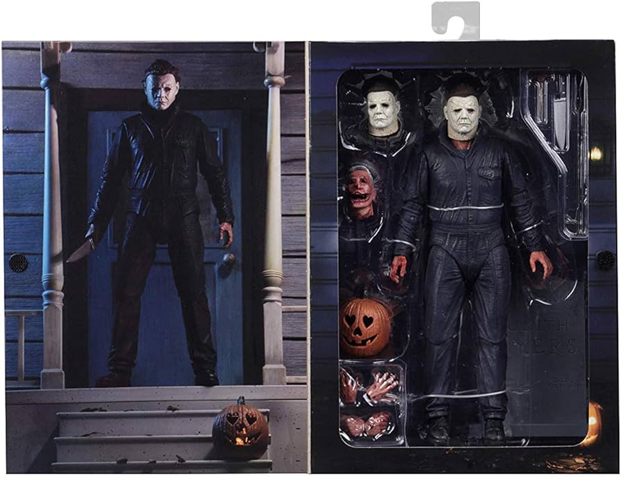 Michael Myers 7" Ultimate Figure - Halloween (2018)