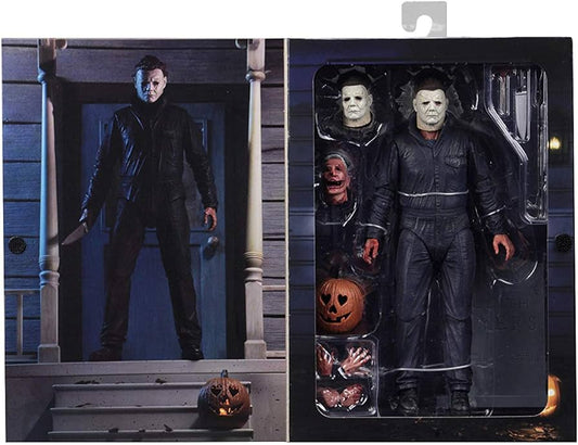 Michael Myers 7" Ultimate Figure - Halloween (2018)