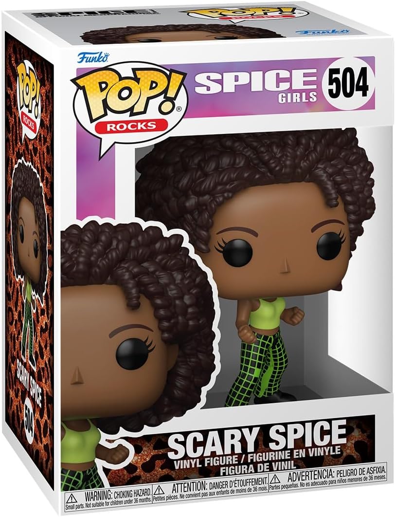 POP! Rocks: Spice Girls - Scary Spice (Wannabe)