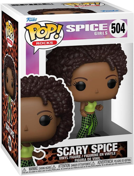 POP! Rocks: Spice Girls - Scary Spice (Wannabe)