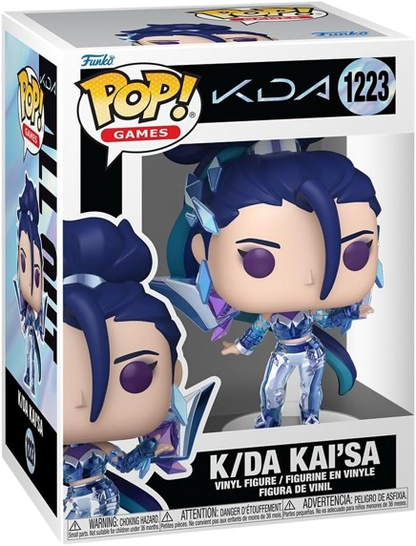 POP! Games: League of Legends - K/DA Kai'Sa