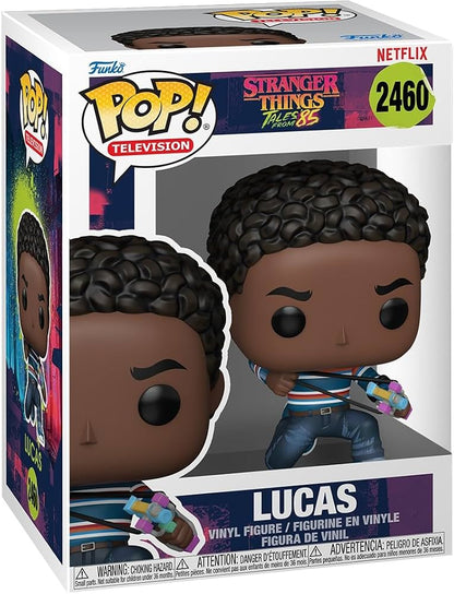 POP Animation: ST Tales from '85 - Lucas