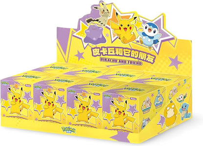 Funism Pikachu & Friends - Blind Box Statue