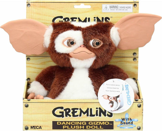 Gremlins Singing and Dancing Gizmo Plush