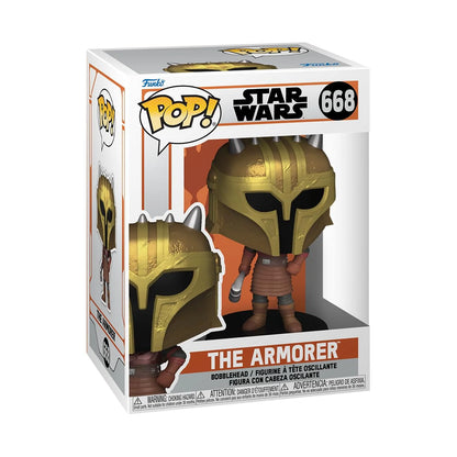 POP! Vinyl: Mandalorian S9 - The Armorer
