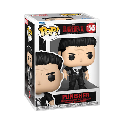 POP Marvel: Daredevil Born Again - Punisher