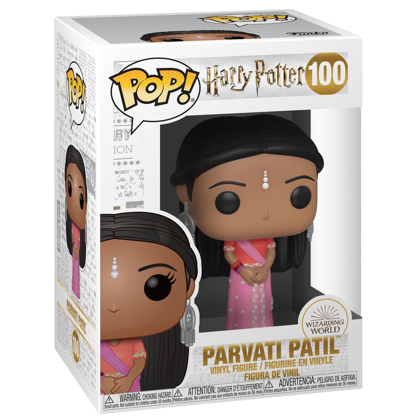 POP! Harry Potter: Parvati Patil