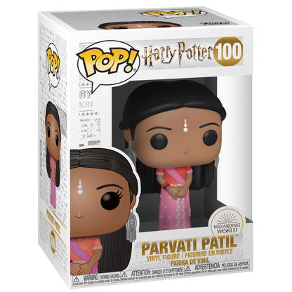 POP! Harry Potter: Parvati Patil