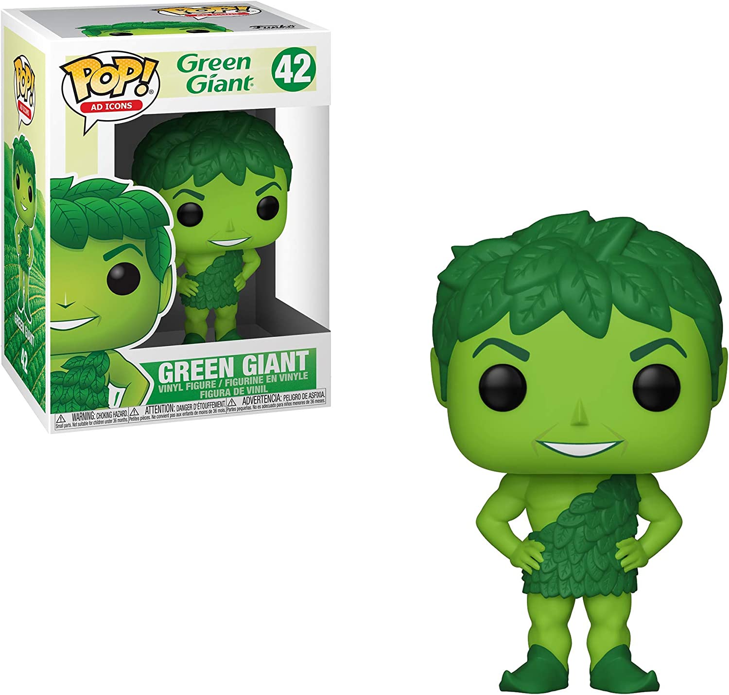 POP: Green Giant - Green Giant