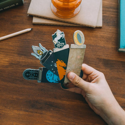 Lord of the Rings Set of 4 Bookmarks
