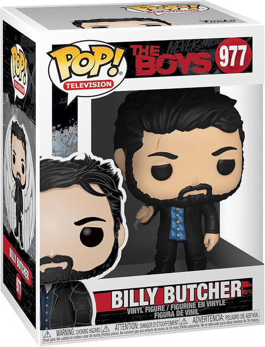 POP TV: The Boys- Billy Butcher 977