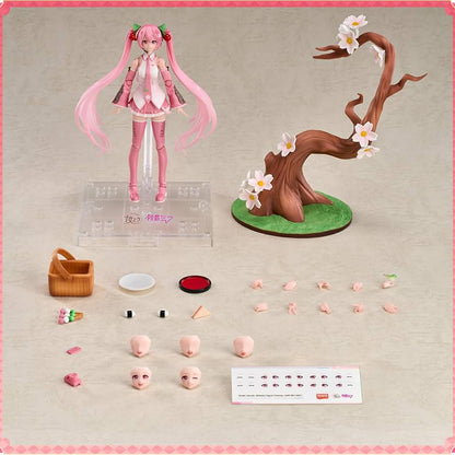 Blokees Figures- Fantastics Series - Sakura Miku
