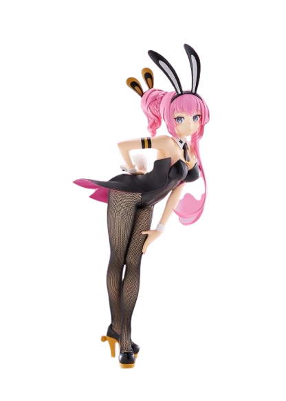 Megurine Luka BiCute Bunnies PVC Statue - Vocaloid