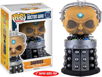 POP! TV: Doctor Who: Davros 359