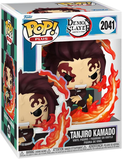POP: Demon Slayer: Tanjiro 2041 (Dancing Flash)