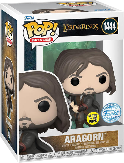 POP: LOTR: Aragorn (Army of the Dead)