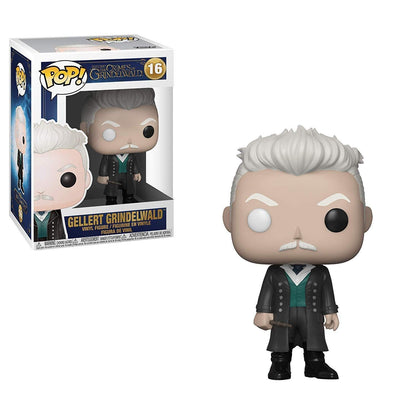 POP! Movies: Fantastic Beasts 2: Grindelwald 16