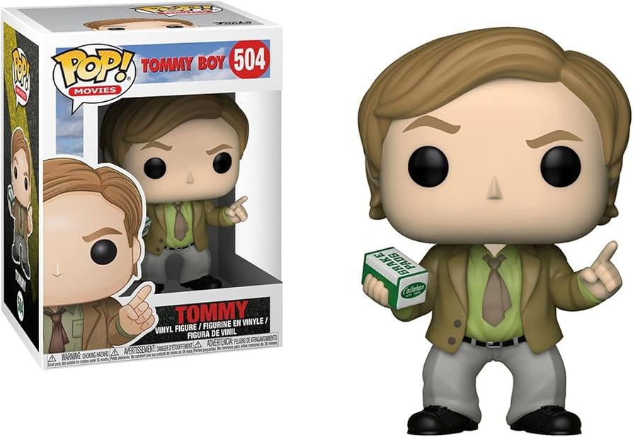 POP! Movies: Tommy Boy - Tommy boy