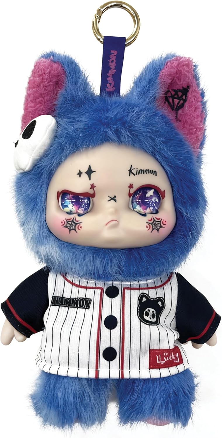 Kimmon Street Rock Mystery Box Plush