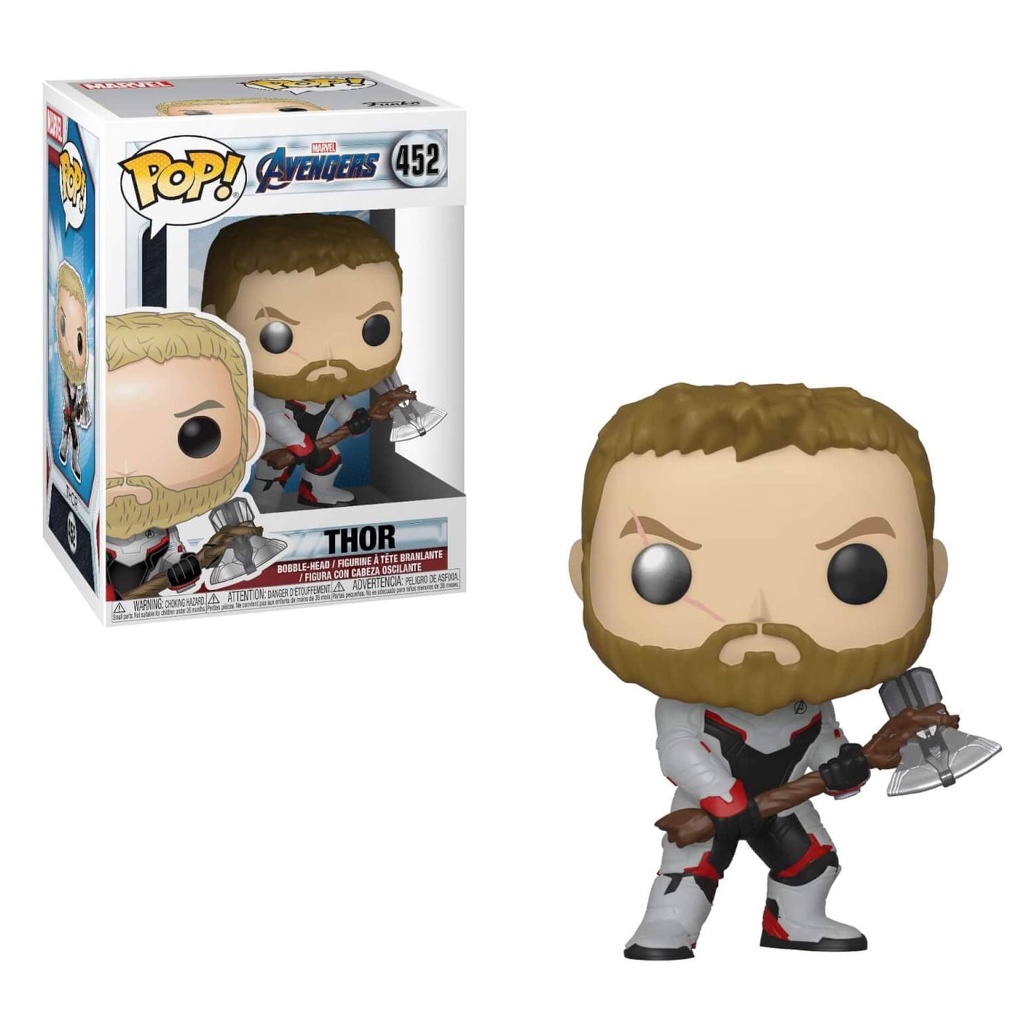 POP: Avengers Endgame - Thor 452 (Standard)