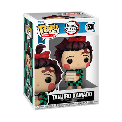 POP! Animation: Demon Slayer - Tanjiro Kamado (Kimono)