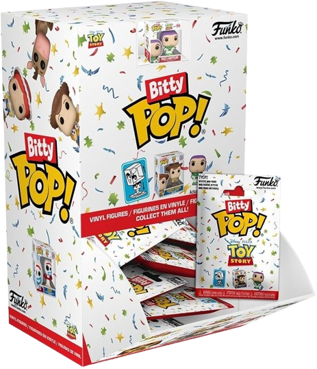 Bitty POP! Singles: Toy Story