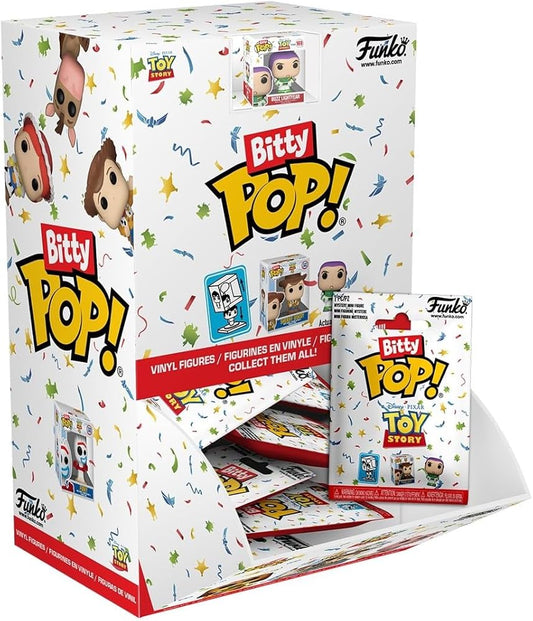 Bitty POP! Singles: Toy Story