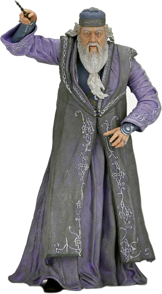 Albus Dumbledore 7" Figure - Harry Potter Legacy Collection