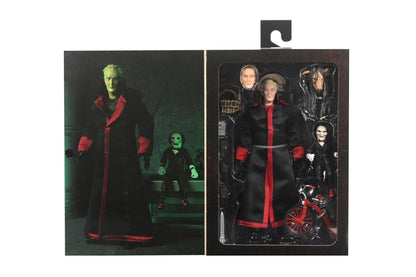 Saw Ultimate Jigsaw Killer (Black Robe) 7" Figure