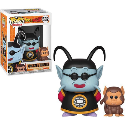 POP: Dragonball Z: Kai & Bubbles 532