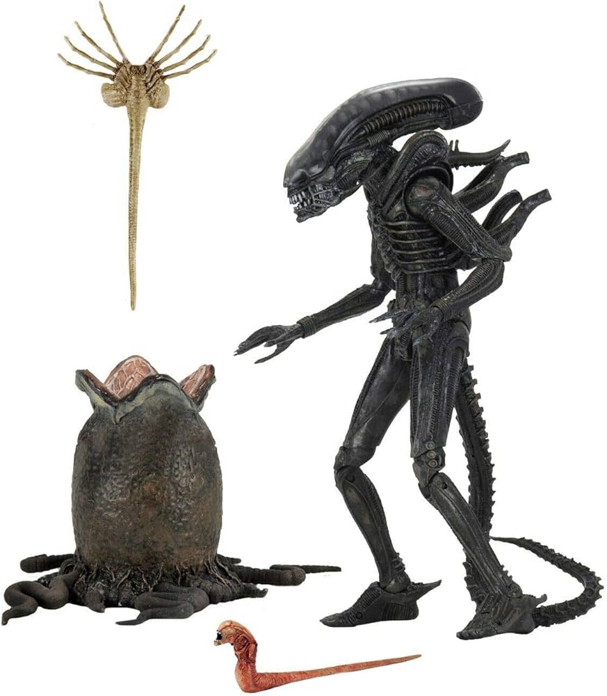Big Chap 7" Ultimate Figure - Alien 40th Anniversary