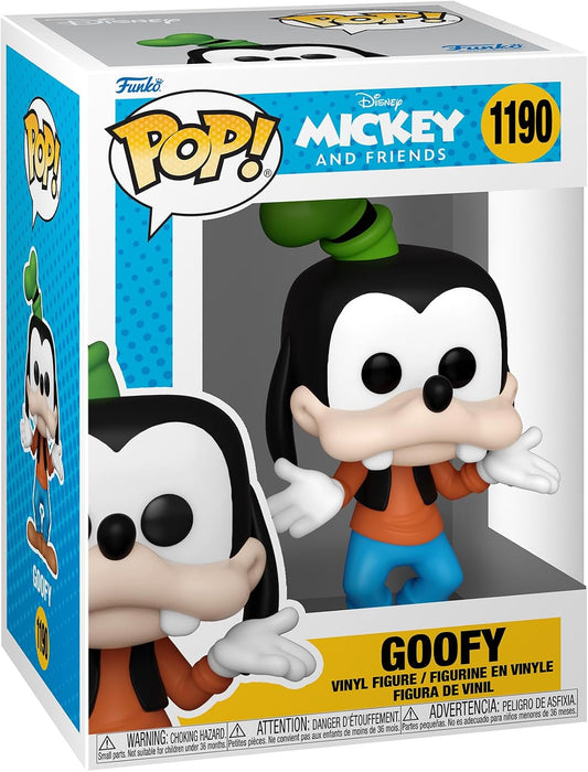 POP! Disney: Mickey And Friends: Goofy 1190