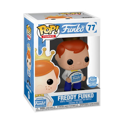 POP! Funko: Freddy Funko 77
