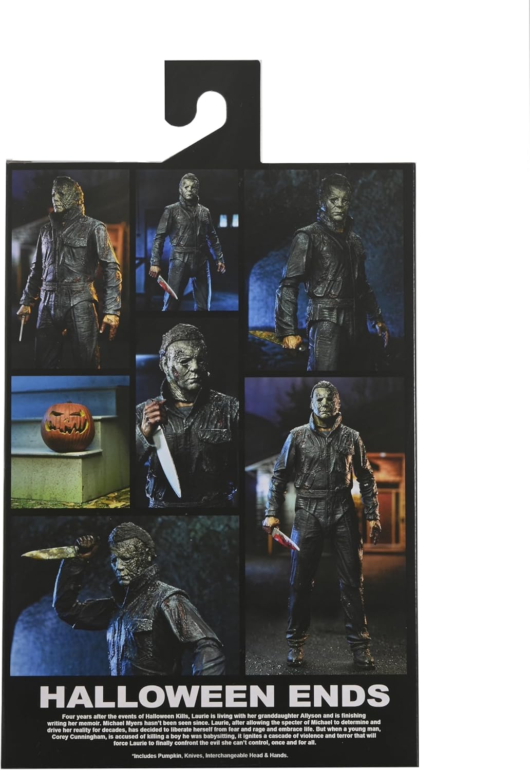 Halloween Ends Michael Myers Ultimate 7" Figure
