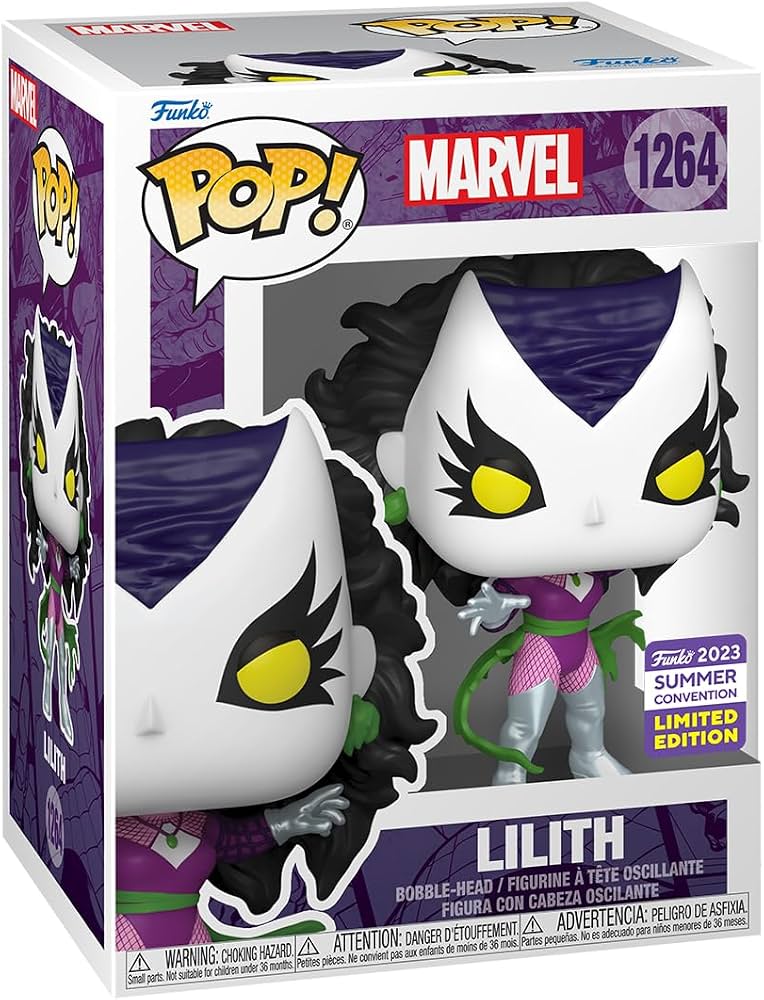POP: Marvel: Lilith 1264