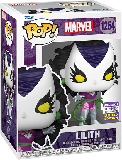 POP: Marvel: Lilith 1264