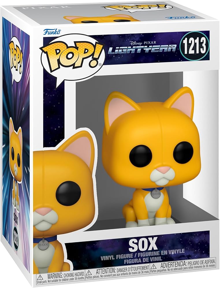 POP Disney: Lightyear: Sox 1213