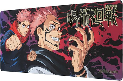 Jujutsu Kaisen Paint Fight XL Mouse Mat