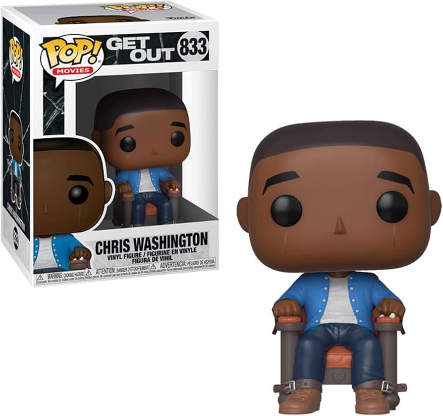 POP Movies: Get Out - Chris Hypnosis 833