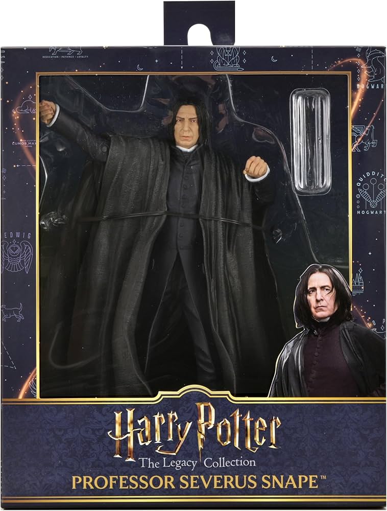 Severus Snape 7" Figure - Harry Potter Legacy Collection