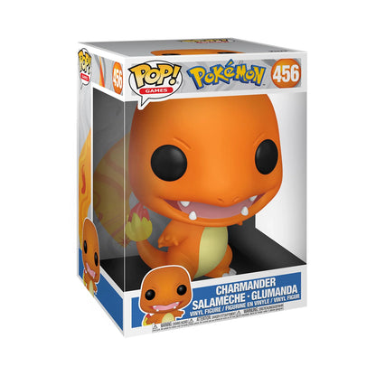 POP Games: Pokemon- Charmander 10"