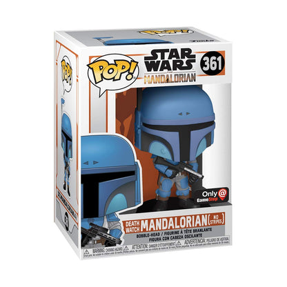 POP! Mandalorian: Mandalorian (Death Watch) 361