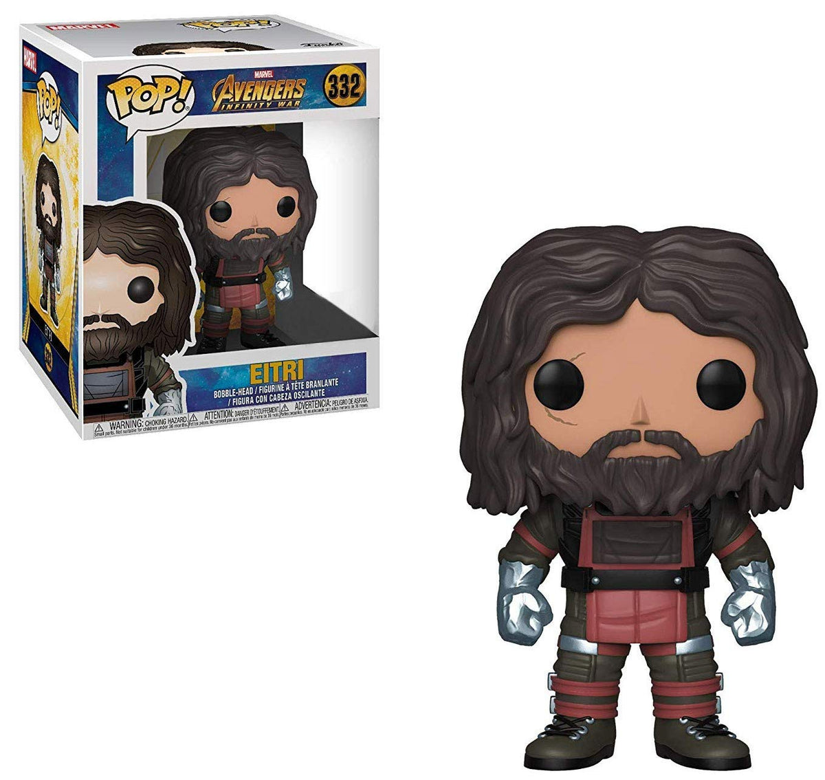 POP! - Avengers Infinity War - Eitri