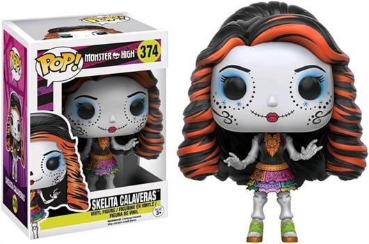 POP: Monster High Skelita Calaveras