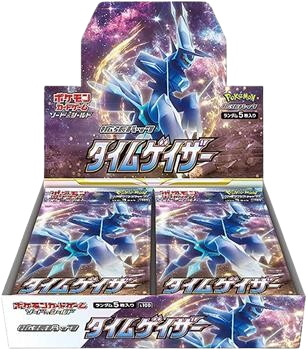Pokemon TCG: Time Gazer Japanese Booster Box